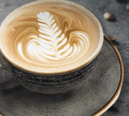 ShakeTime café menu